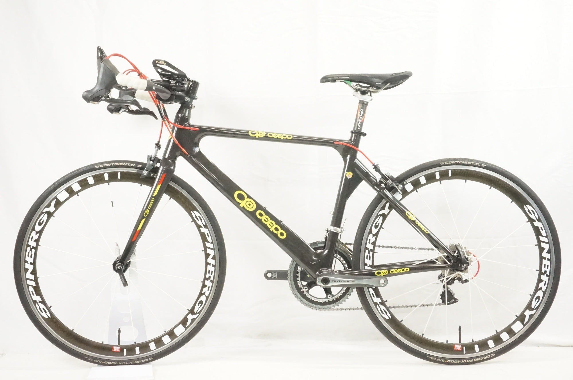 CEEPO 「シーポ」 650c/HM 年式不明 カスタム トライアスロンバイク / 宇都宮店
