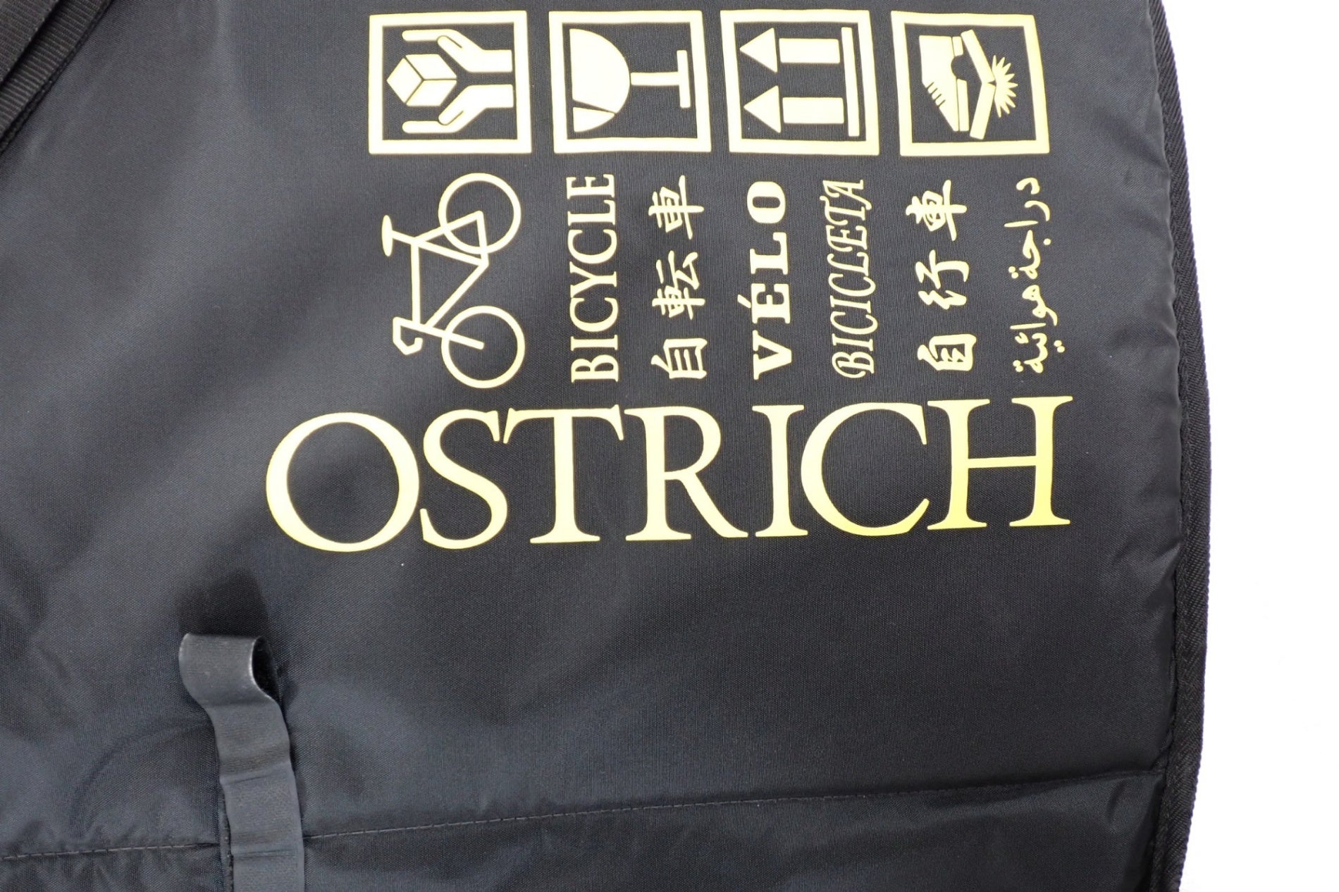 OSTRICH 「オーストリッチ」 OS-500 トラベルバッグ / 伊勢崎店