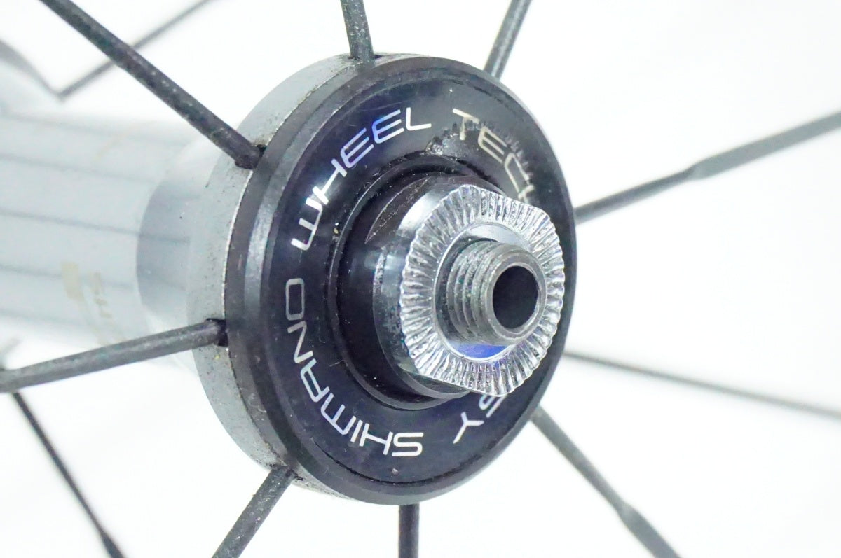 SHIMANO 「シマノ」 WH-RS80 C50 CL 10速 ホイールセット