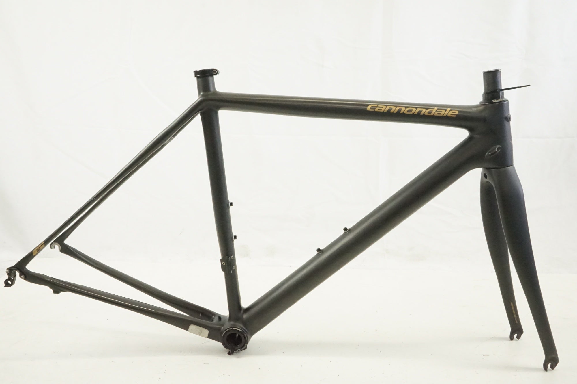 ジャンク CANNONDALE 「キャノンデール」 SUPERSIX EVO BLACK INC. 2014年モデル フレームセット / 宇都宮店