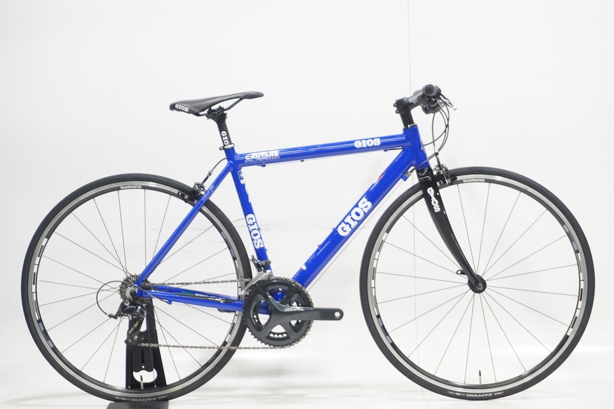 GIOS 「ジオス」 CANTARE SORA 2018年モデル フラットバー ロードバイク / 滋賀大津店