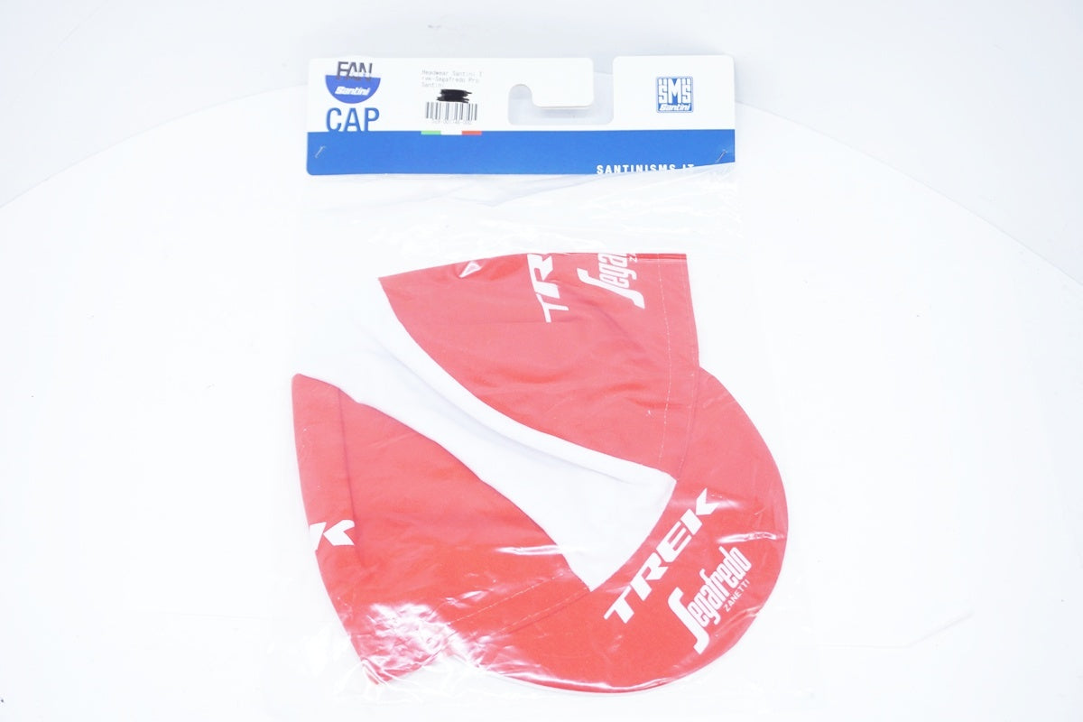 SANTINI 「サンティーニ」 TREK サイクルキャップ / 大阪美原北インター店