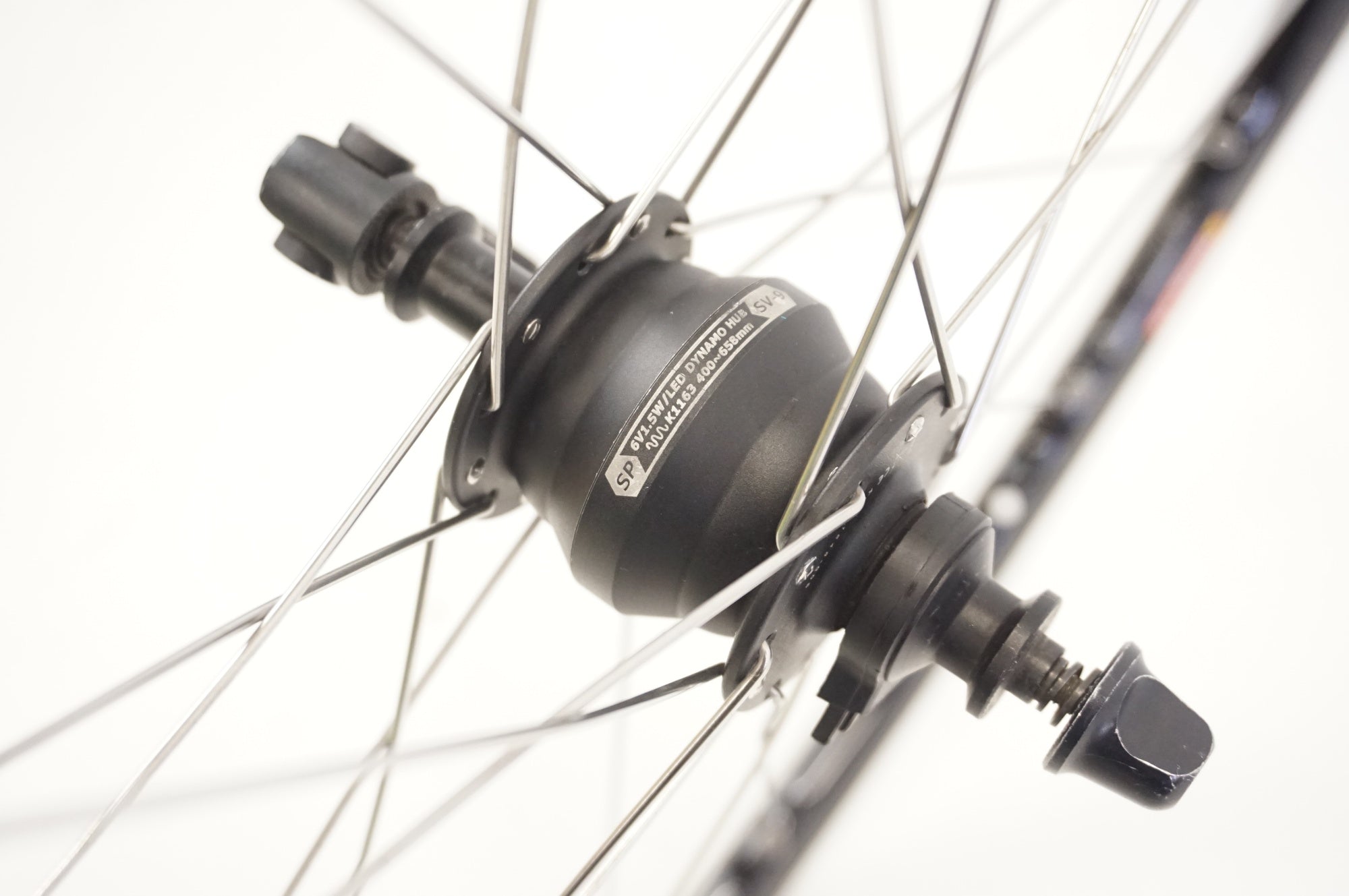 MAVIC 「マビック」 OPEN PRO ハブダイナモ付 フロントホイール / 宇都宮店