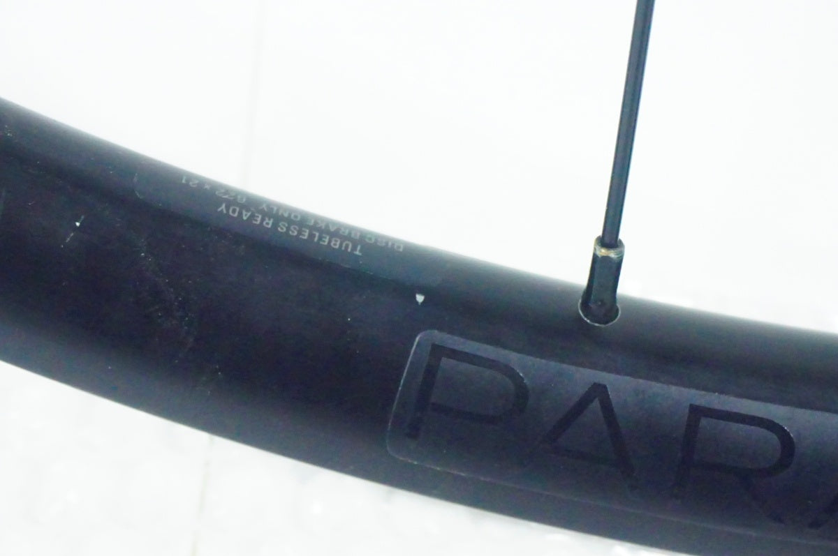 BONTRAGER 「ボントレガー」 PARADIGM シマノ11速 ホイール