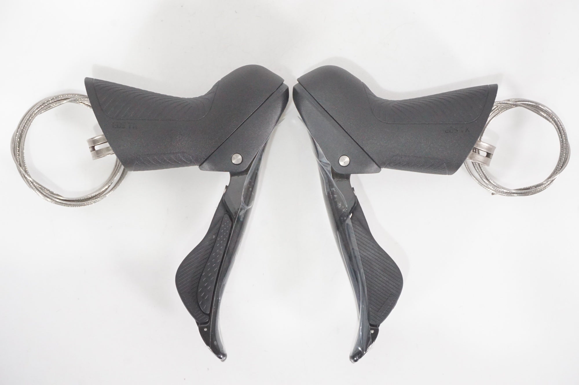新品未使用 動作確認済 WHEELTOP EDS TX TX-RA6000 WHEELTOP EDS TX Wireless Carbon Electronic Shifter
