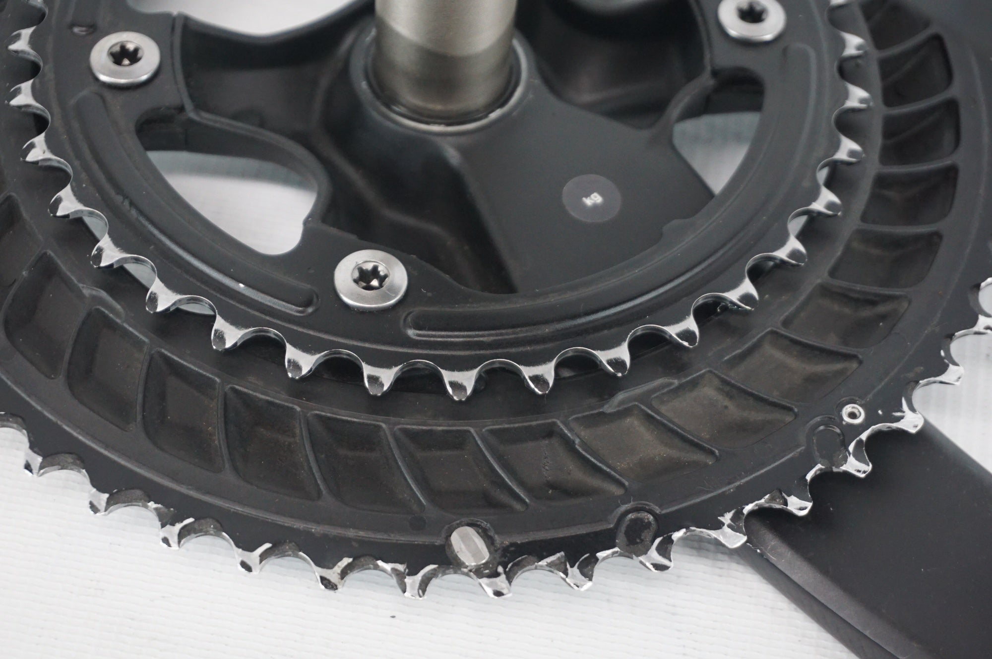 SHIMANO 「シマノ」 105 FC-R7000 52-36T 170mm クランクセット / 阪急