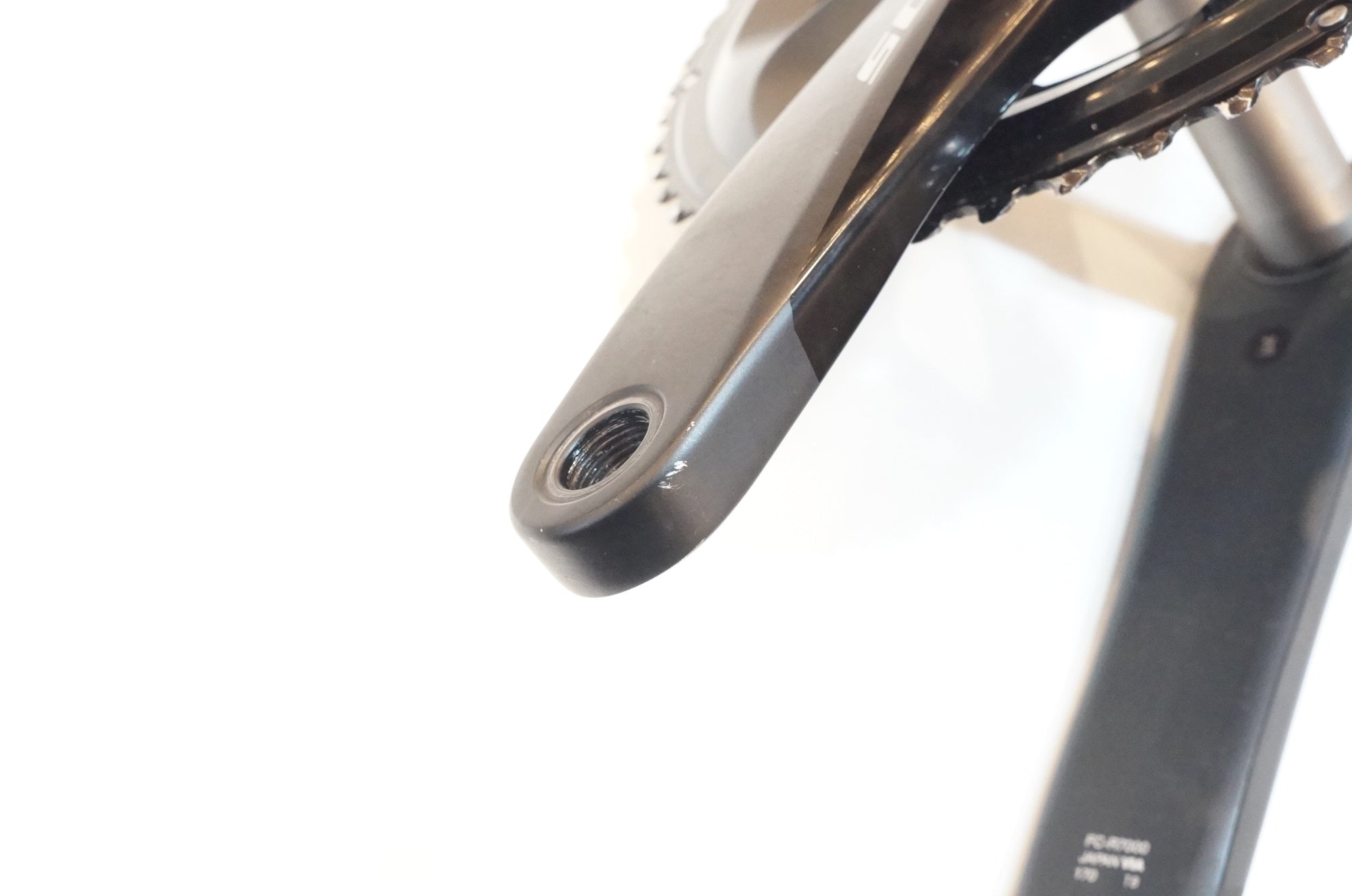 SHIMANO 「シマノ」 105 FC-R7000 52-36T 170mm クランク / バイチャリ浦和ベース