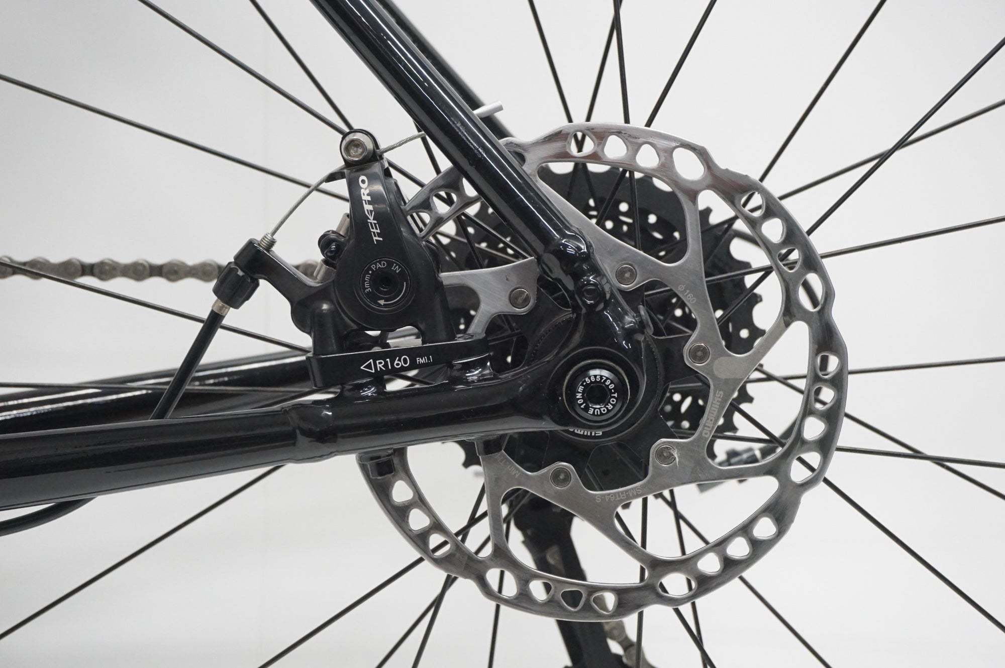 TREK 「トレック」 DOMANE AL2 DISC 2021年モデル ロードバイク / 福岡