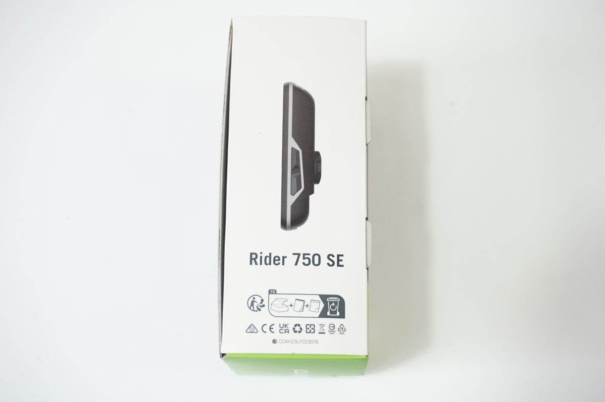 BRYTON 「ブライトン」 RIDER 750 SE サイクルコンピューター / 世田谷店