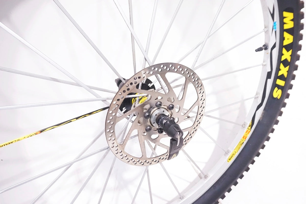 MAVIC 「マヴィック」 CROSSMAX SL SHIMANO 8-9s ホイールセット / 大阪門真店