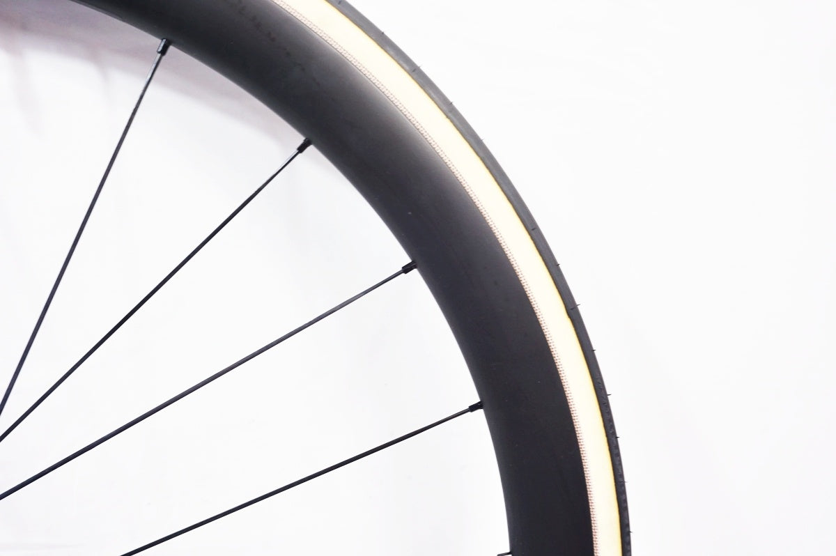 BONTRAGER 「ボントレガー」 AEOLUS PRO37V DISC TLR シマノ11速 ホイールセット / バイチャリ世田谷店