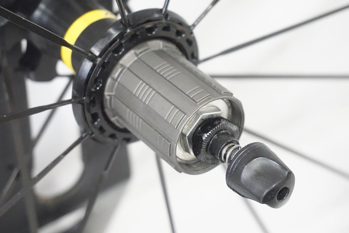 MAVIC 「マビック」 KSYRIUM ELITE SHIMANO11速 ホイールセット / 奈良店