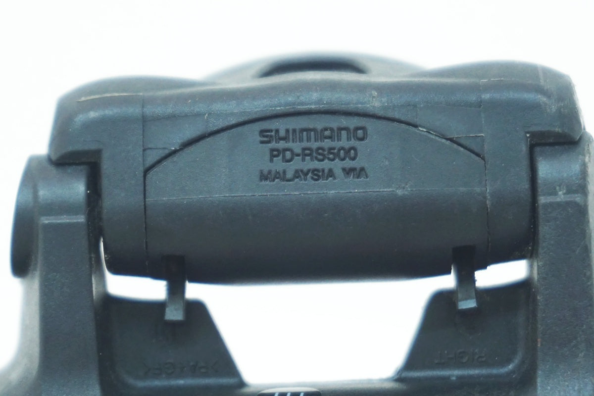 SHIMANO 「シマノ」 PD-RS500 ペダル / 大阪美原北インター店