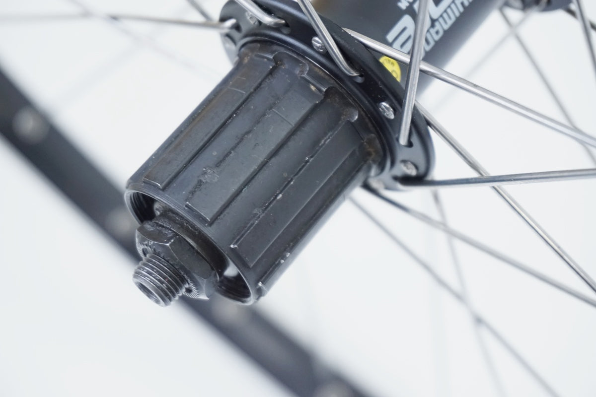 ARAYA 「アラヤ」 TM840F / SHIMANO FH-M510 シマノ8-10S ホイールセット / 京都八幡店