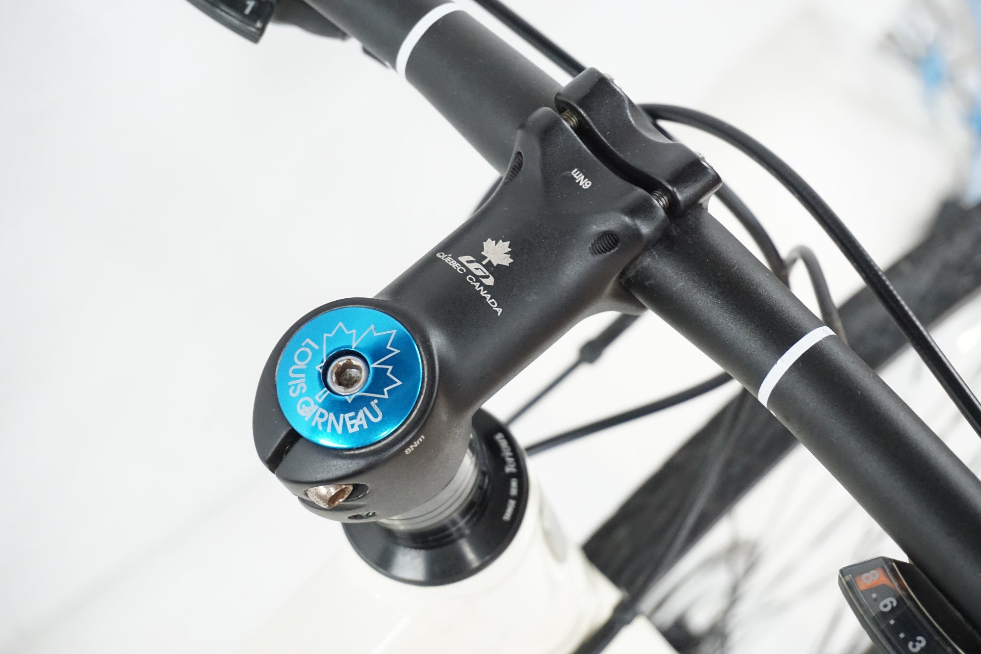 LOUIS GARNEAU 「ルイガノ」 LGS-TR LITE EA 2021年モデル クロスバイク / 奈良店