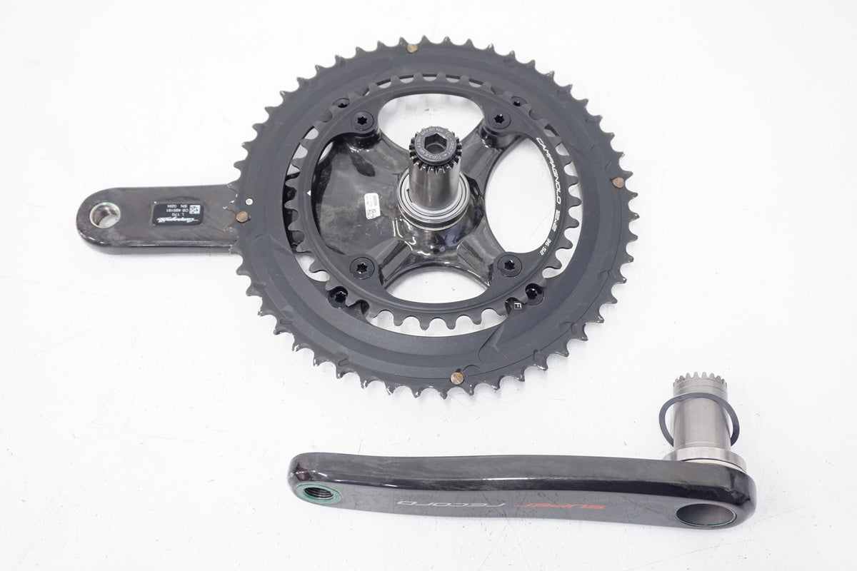 CAMPAGNOLO「カンパニョーロ」 SUPER RECORD 12速 52-36T 170mm クランクセット / 浜松店
