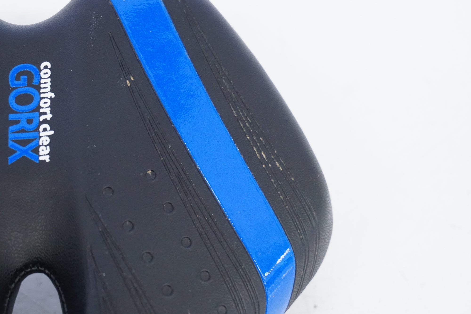 GORIX 「ゴリックス」 COMFORT CLEAR サドル / 浜松店