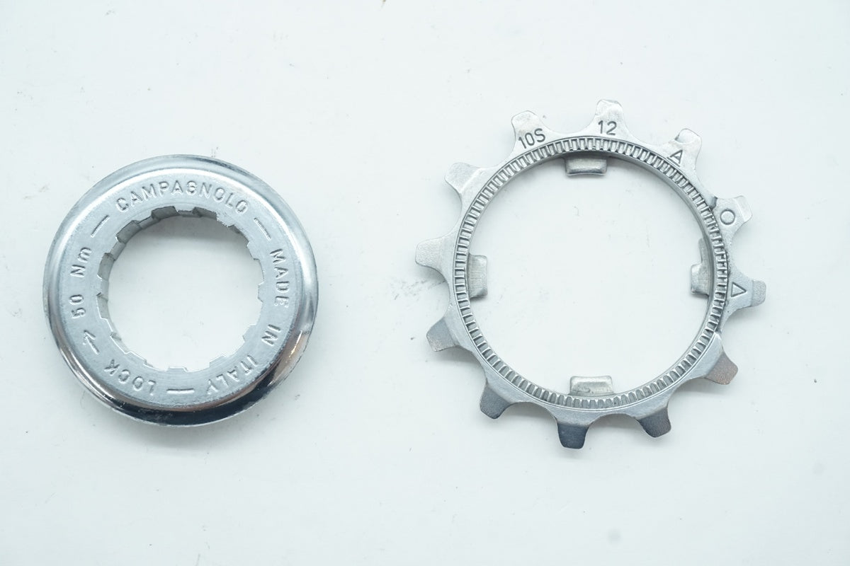 CAMPAGNOLO「カンパニョーロ」 10速 12-25T スプロケット/ 京都西院店