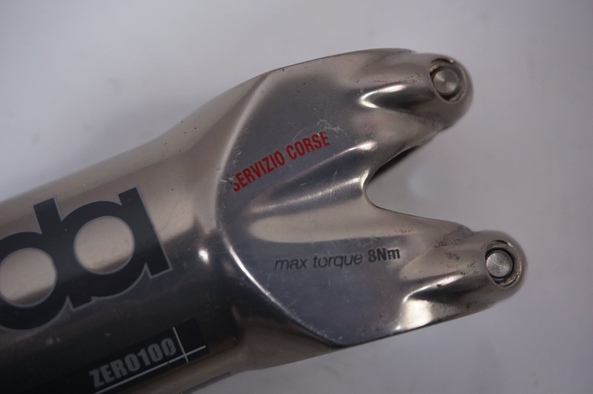 DEDA 「デダ」 ZERO 100 Φ31.7 110mm ステム / 世田谷店