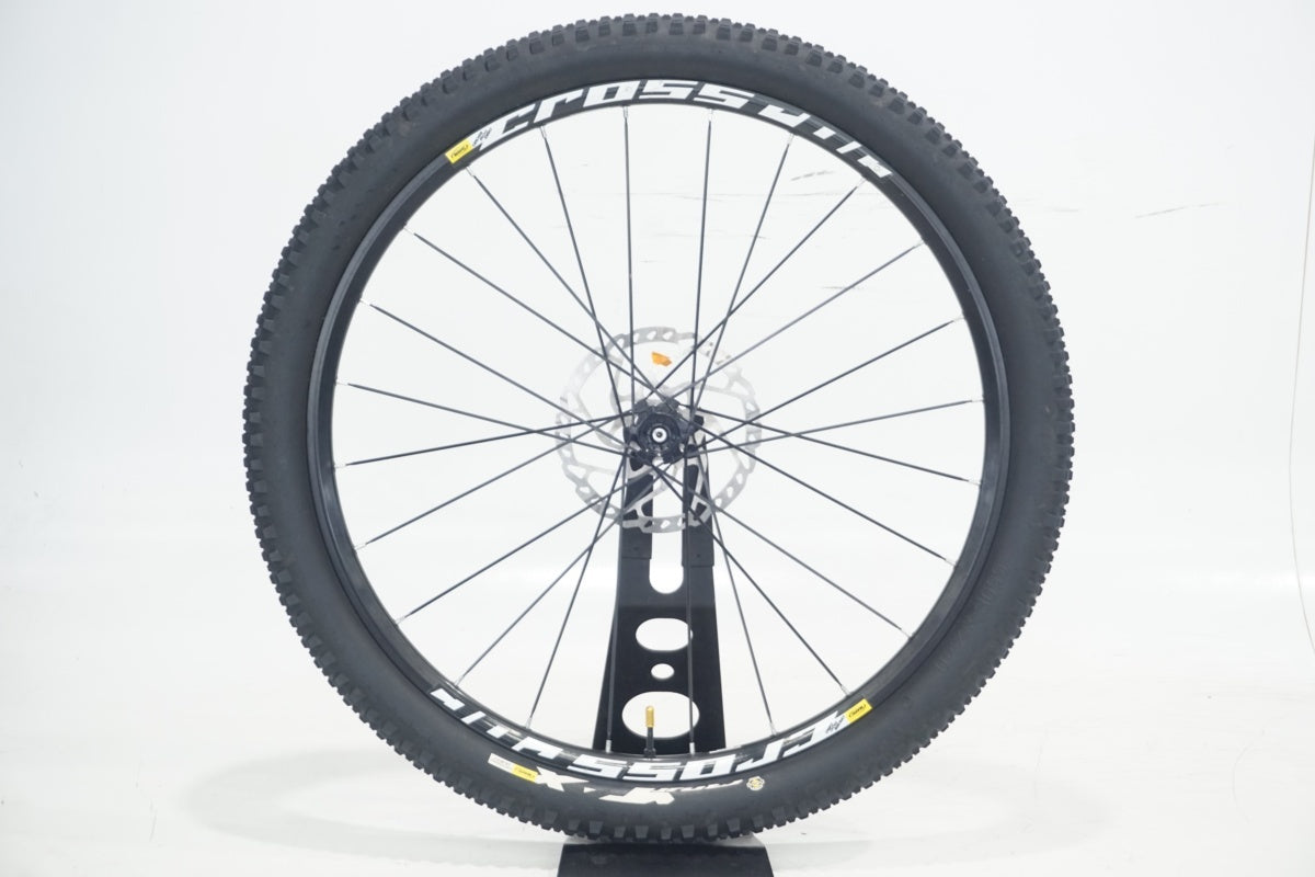 MAVIC 「マヴィック」 CROSS ROC DISC SHIANO10速 ホイールセット / 滋賀大津店