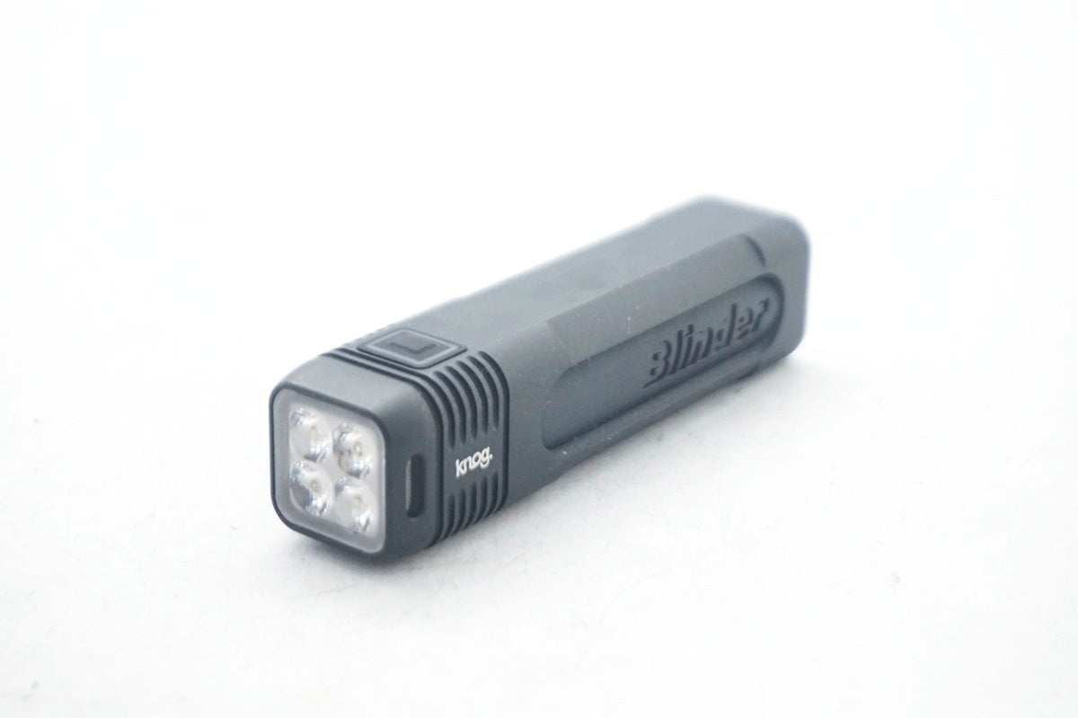 KNOG 「ノグ」 BLINDER フロントライト / 大阪門真店
