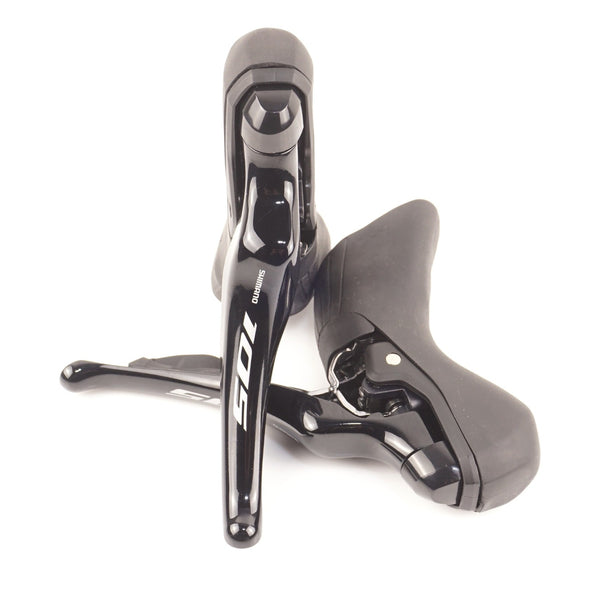 SHIMANO 「シマノ」 105 ST-R7120 デュアルコントロールレバー / 中
