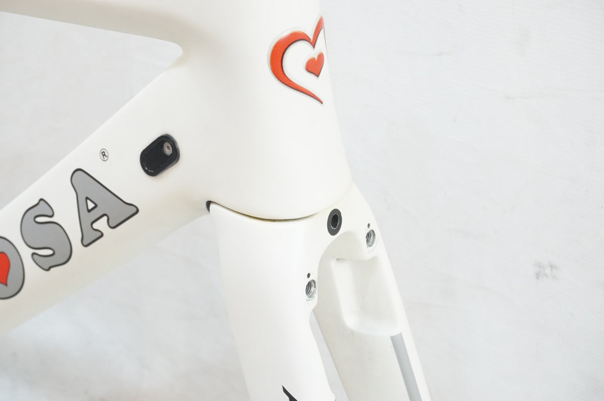 ジャンク DE ROSA 「デローザ」 KING XS 2015年モデル フレームセット / 浦和ベース