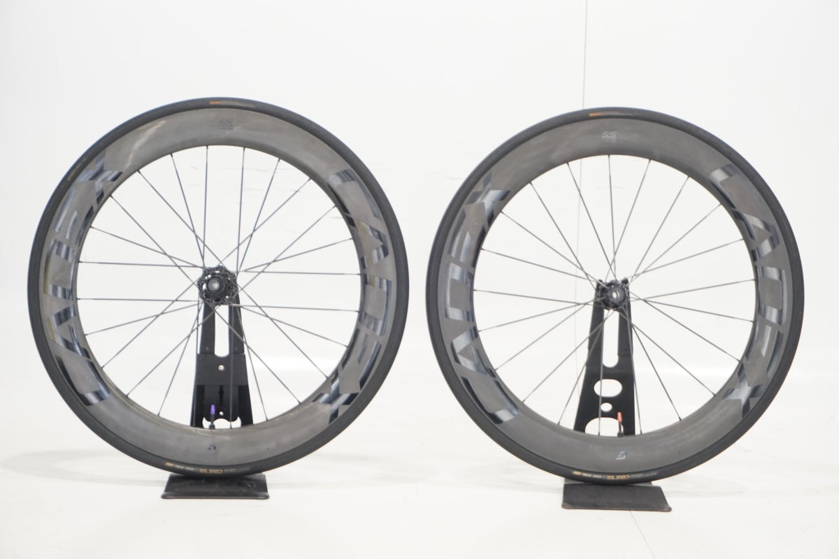 CADEX 「カデックス」 65 Tubeless シマノ11速 ホイールセット / 滋賀大津店