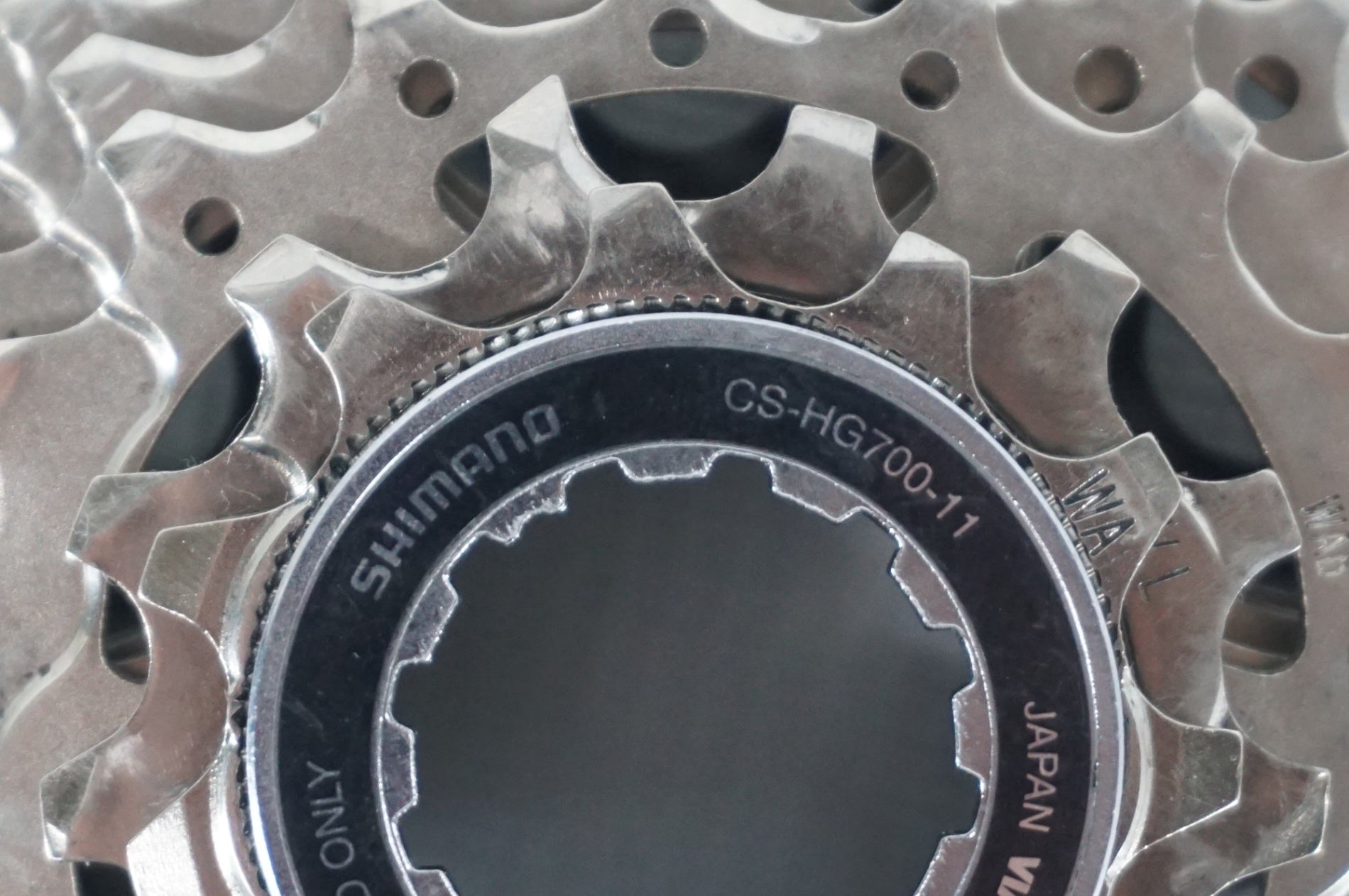 SHIMANO 「シマノ」 CS-HG700-11 11S 11-34T スプロケット / 阪急塚口