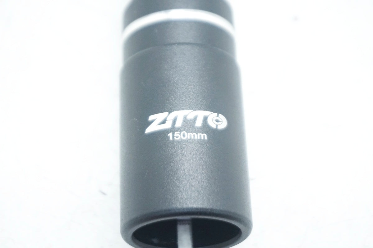ZTTO 「ズット」 Φ28.6 150㎜ ステムエクステンダー / 大阪門真店