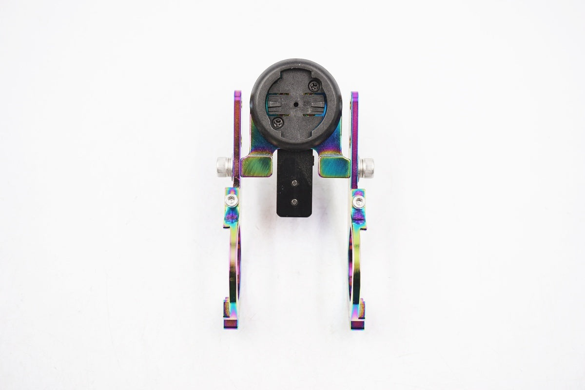 REC-MOUNTS 「レックマウント」 オイルスリックタイプ GARMIN＋CATEYE ライトマウント / 奈良店