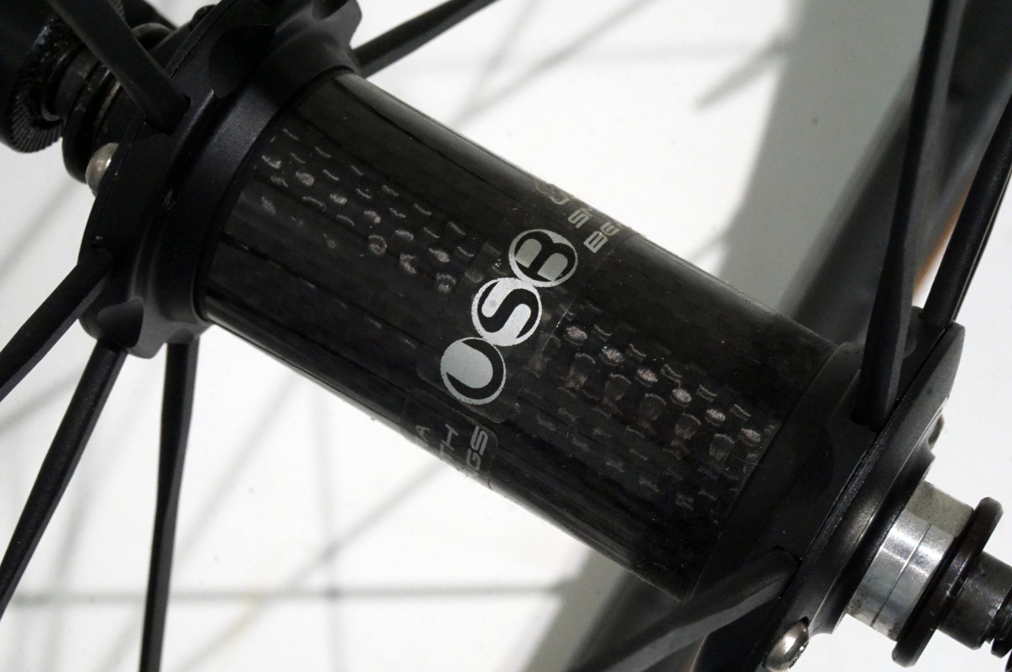 CAMPAGNOLO 「カンパニョーロ」 SHAMAL MILLE シマノ11速 ホイール
