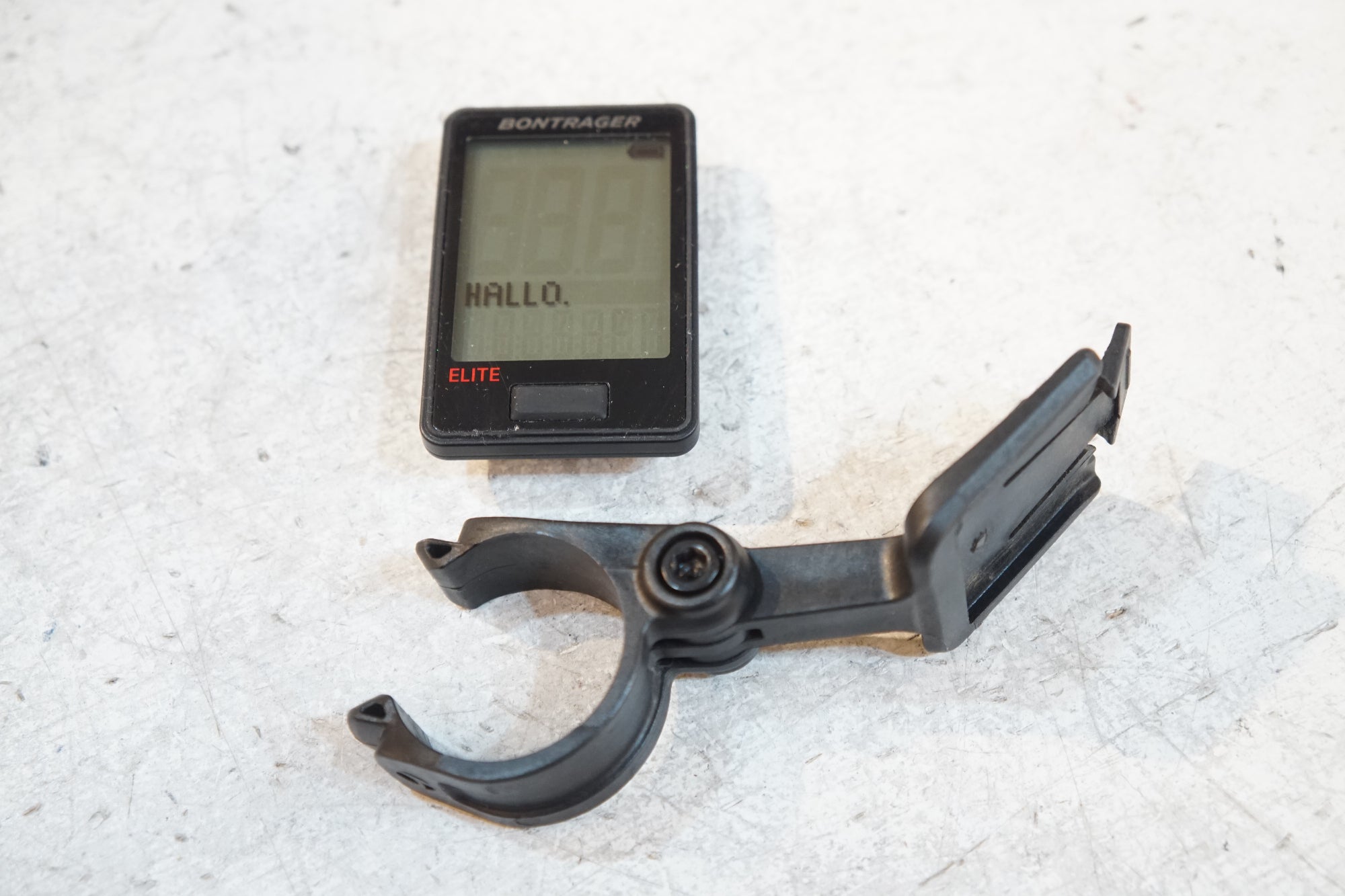 BONTRAGER 「ボントレガー」 RIDE TIME ELITE サイクルコンピューター / バイチャリ浦和ベース
