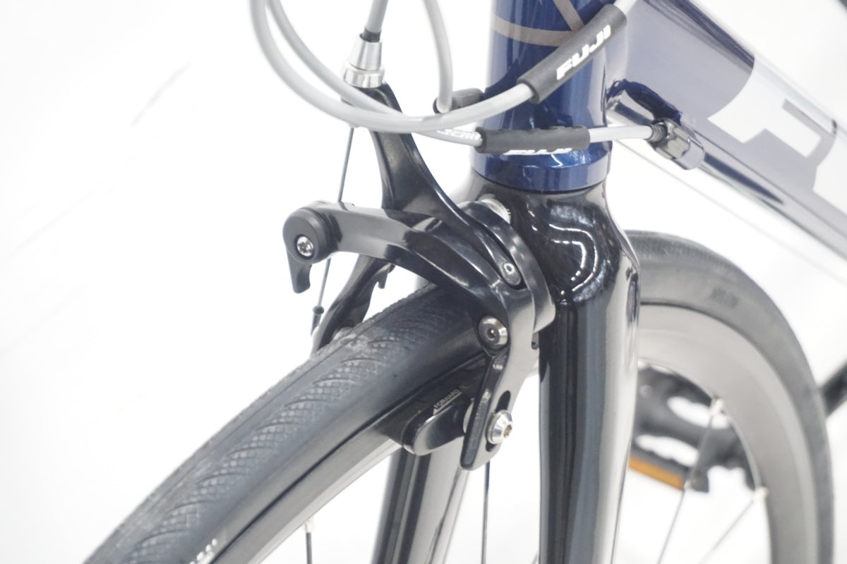 FUJI 「フジ」 ROUBAIX AURA 2018年モデル クロスバイク / 滋賀