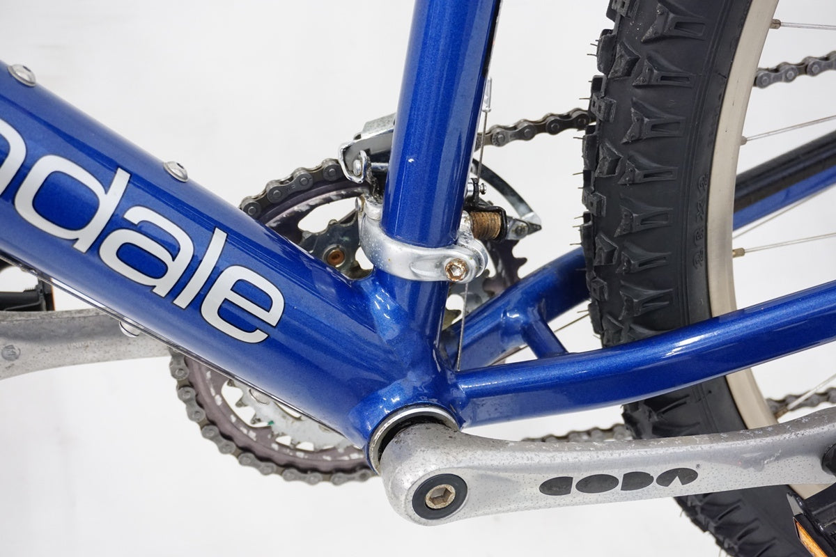 CANNONDALE「キャノンデール」 KILLER V500 年式不明 マウンテンバイク / 浜松店