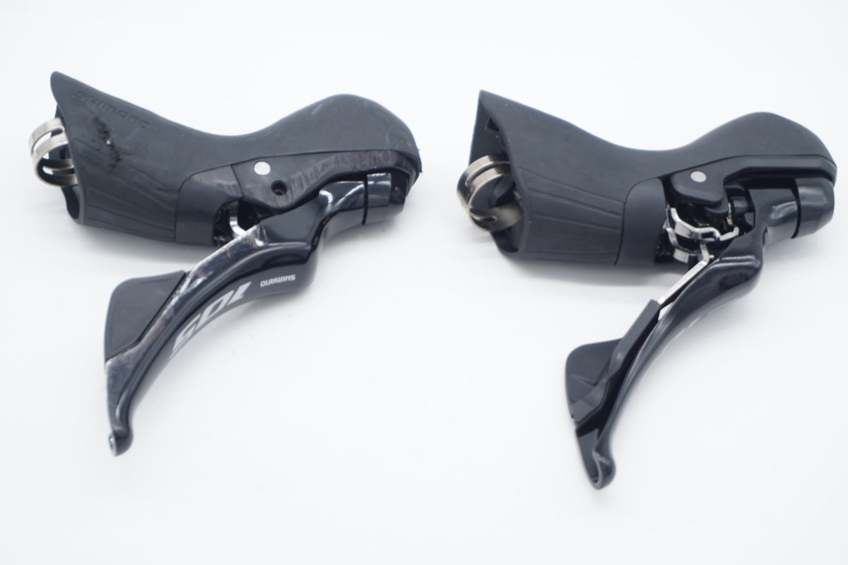 SHIMANO 「シマノ」 105 ST-R7120 デュアルコントロールレバー / 滋賀