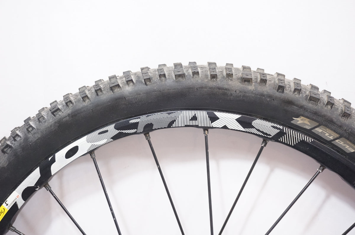 MAVIC 「マヴィック」 CROSS MAX ST SHIMANO 10S ホイールセット / 世田谷店
