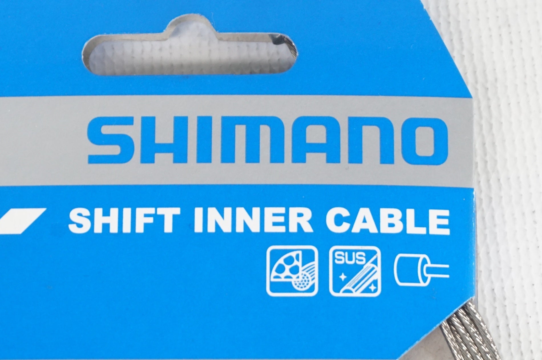 SHIMANO 「シマノ」 Y60098911 シフトインナーケーブル / 阪急塚口店