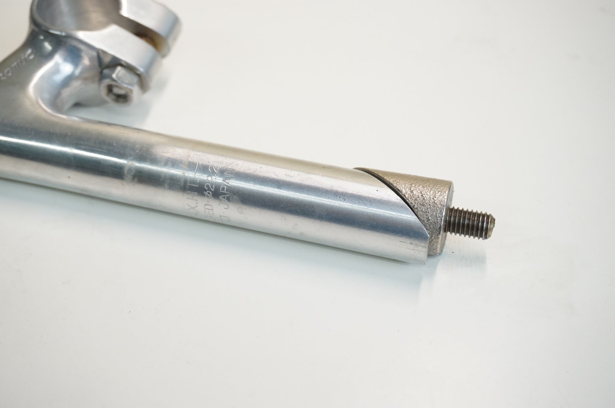 NITTO 「ニットー」 TECHNOMIC φ25.4 50mm ステム / 大宮店