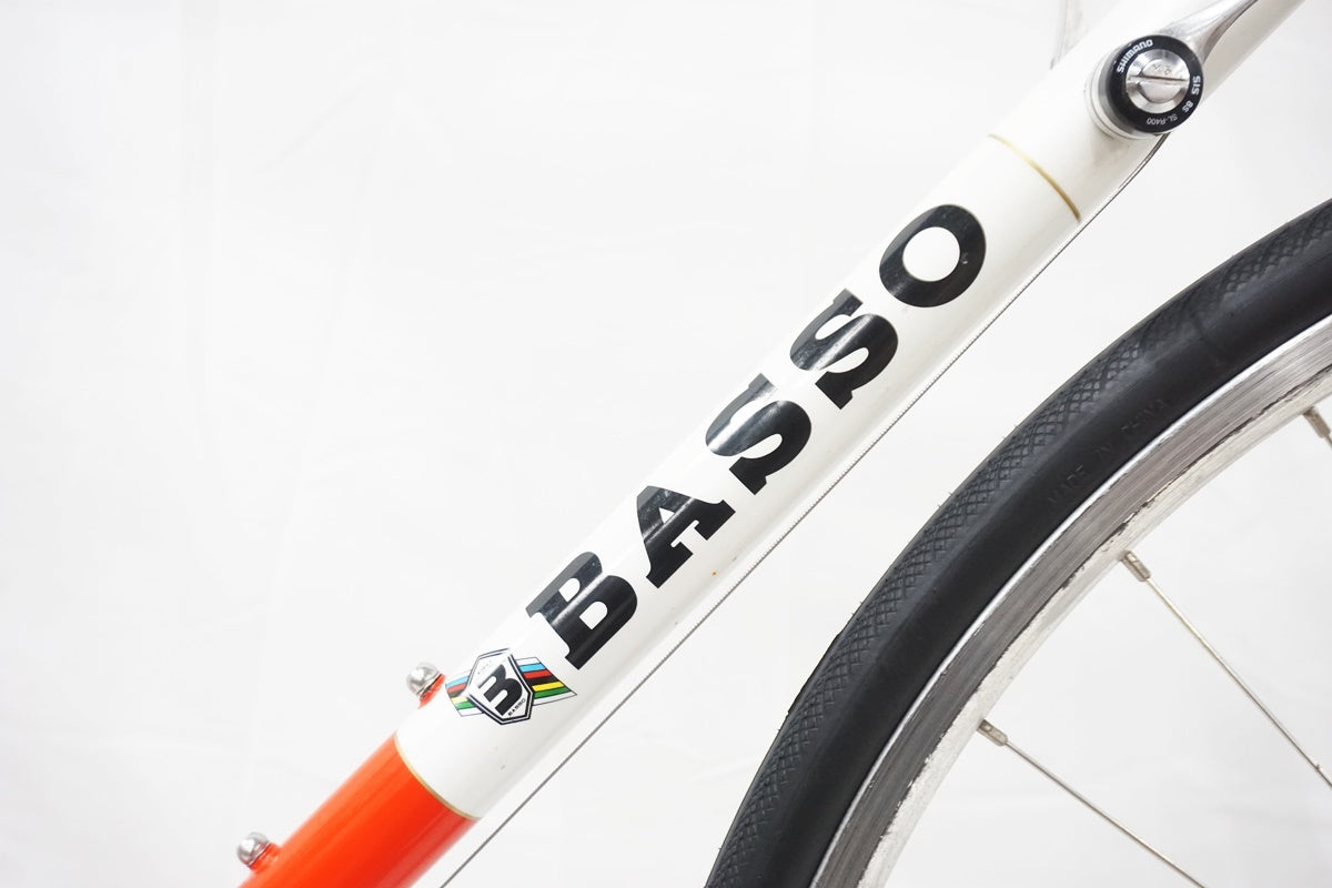 BASSO 「バッソ」 GAP 1977 2015年モデル ロードバイク / 奈良店 ｜ バイチャリ公式オンラインショップ  【スポーツ自転車買取販売専門店】