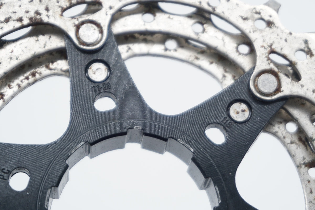 シマノ RSホイール 105_11速28T スプロケ タイヤ付き カバー付き