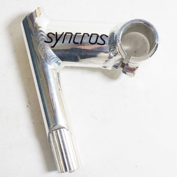 SYNCROS 「シンクロス」 φ26.0 80mm スレッドステム / 熊谷本店