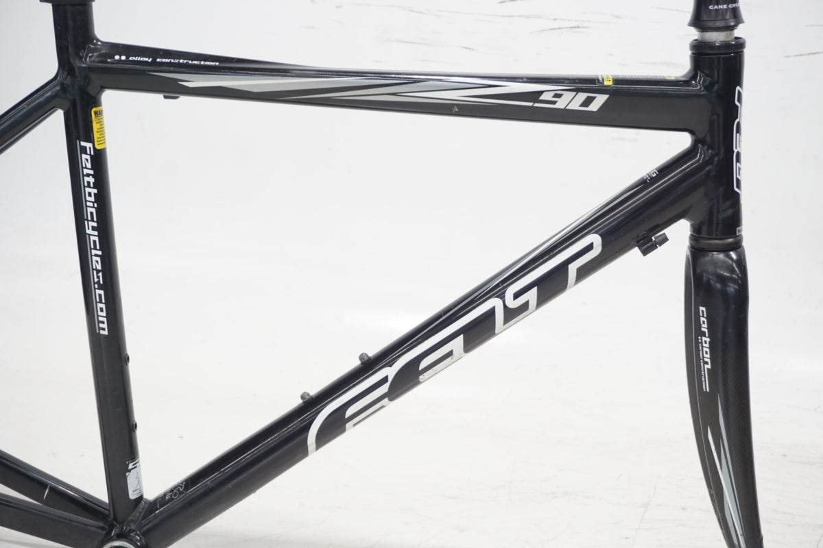 自転車フレーム 中古品 FELT 「フェルト」 Z90 2009年モデル フレームセット / 滋賀大津店
