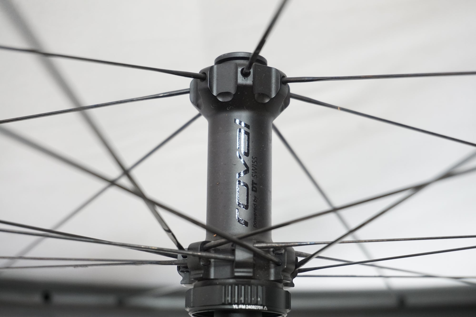 ROVAL 「ロバール」 ALPINIST CLX2 DISC シマノ11速 ホイールセット