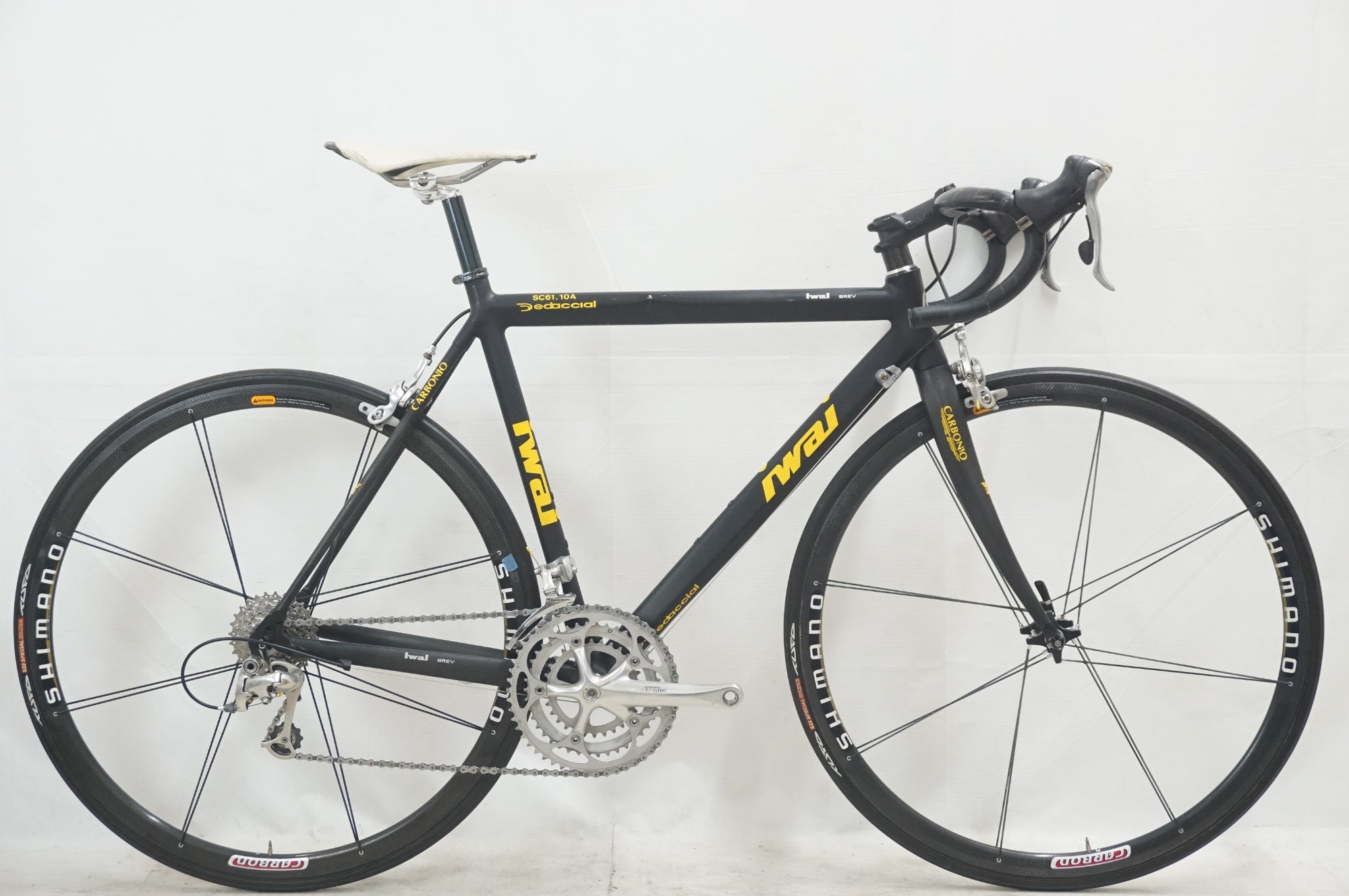 ジャンク IWAI 「イワイ」 オーダー 1998年頃モデル ロードバイク / 福岡店