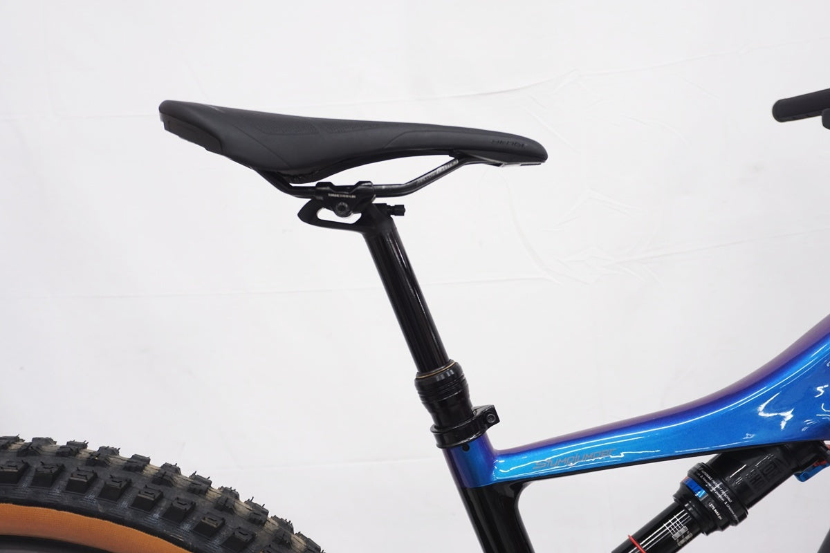 SPECIALIZED 「スペシャライズド」 STUMPJUMPER FSR COMP CARBON 27.5 2018年モデル マウンテンバイク j67cShrzl4GML1CXRtG8bWc99krHeF