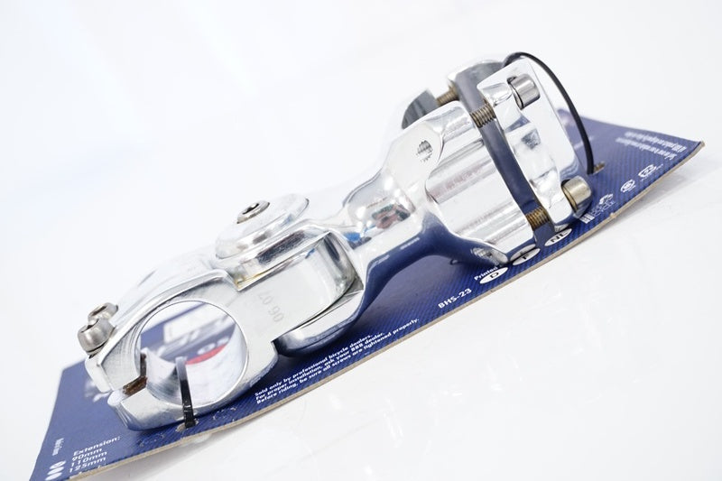 BBB 「ビービービー」 HIGHSIX OS φ31.8 90mm ステム / 浜松店