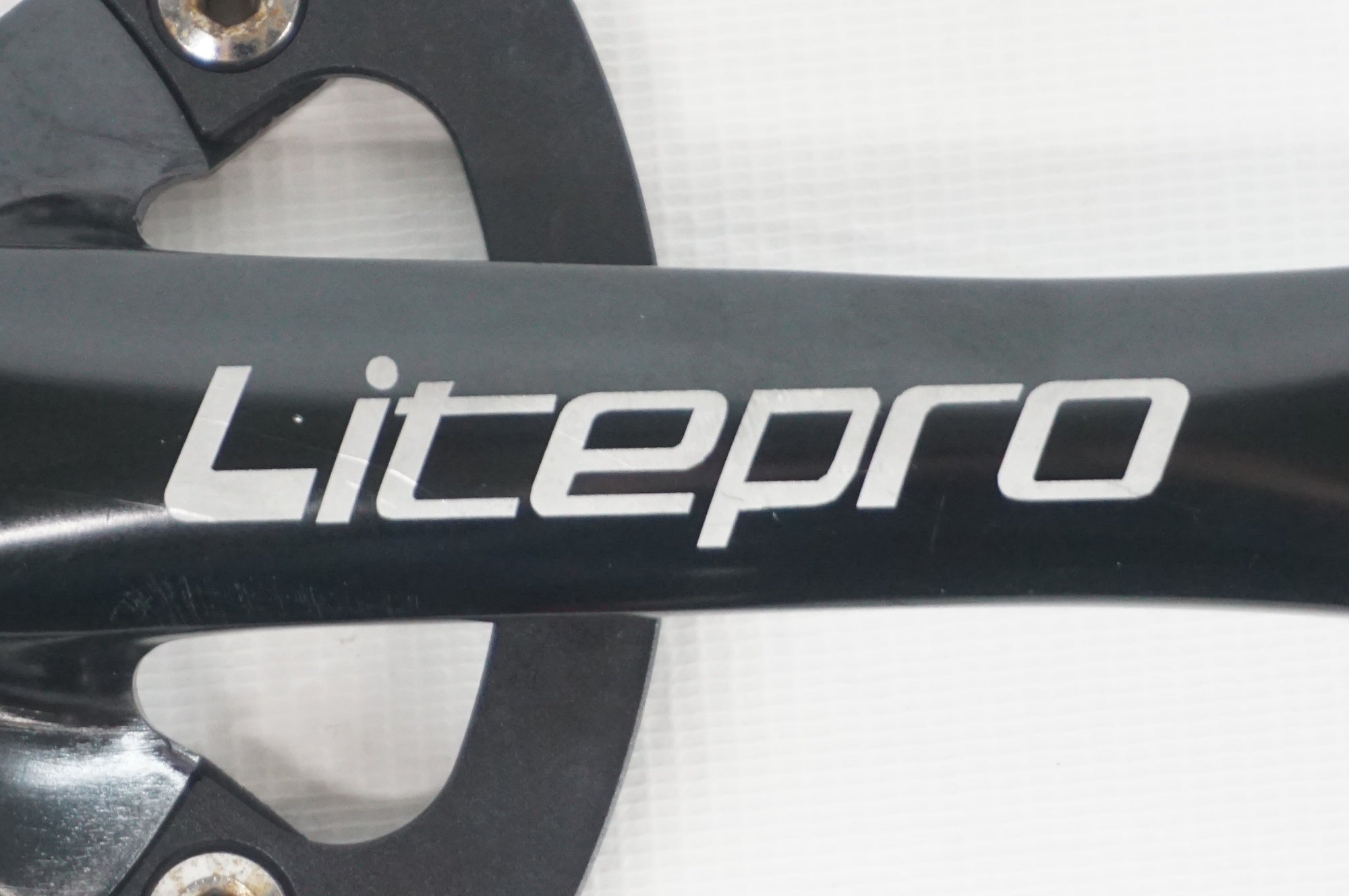 LITEPRO 「ライトプロ」 42T 170mm クランクセット / 阪急塚口店