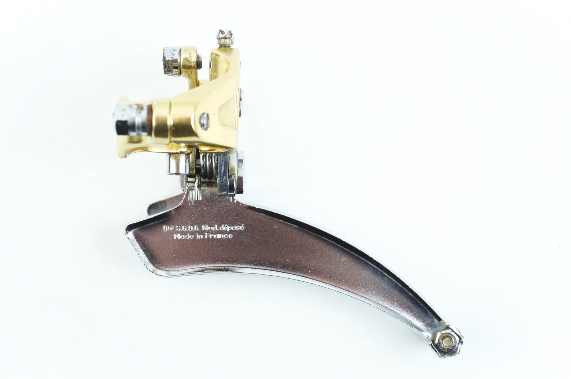 SIMPLEX 「サンプレックス」 SUPER LJ A500 フロントディレイラー / 中目黒店