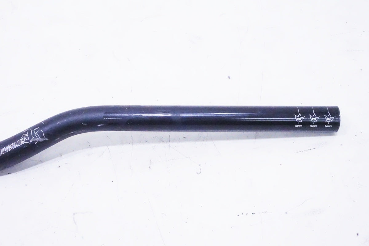 カットあり RACEFACE「レースフェイス」 DIABOLUS φ25.0 680mm ハンドル/ 京都西院店